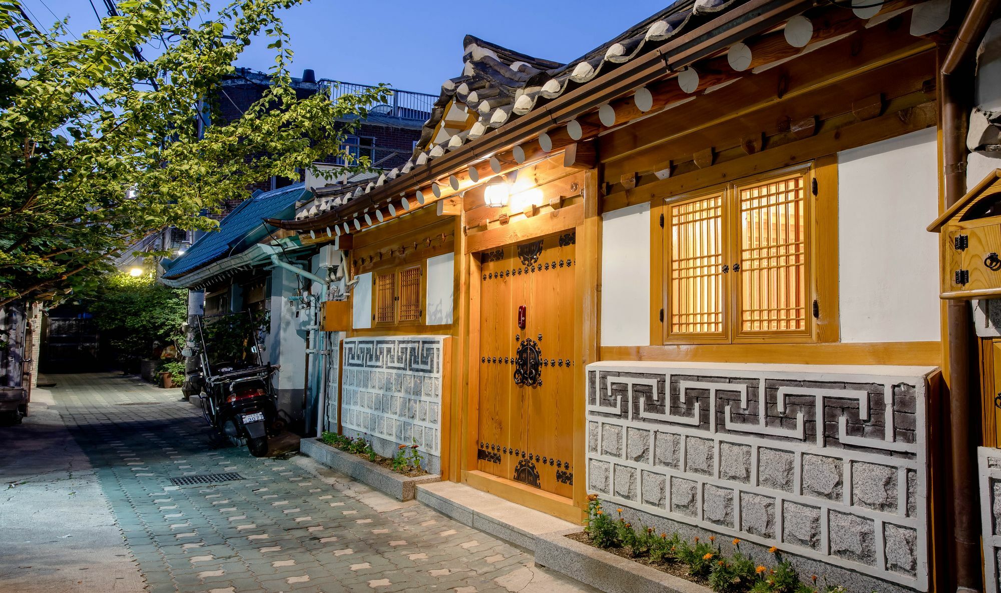 Hostel Vanilla 3 Suite Dongdaemun Seoul Ngoại thất bức ảnh